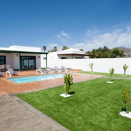 Villa Blancazul Brisa Marina Yaiza  Exterior foto