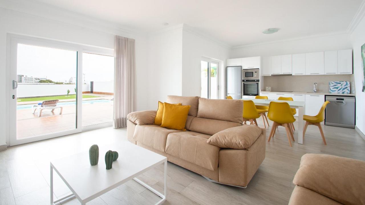 Villa Blancazul Brisa Marina Yaiza  Exterior foto