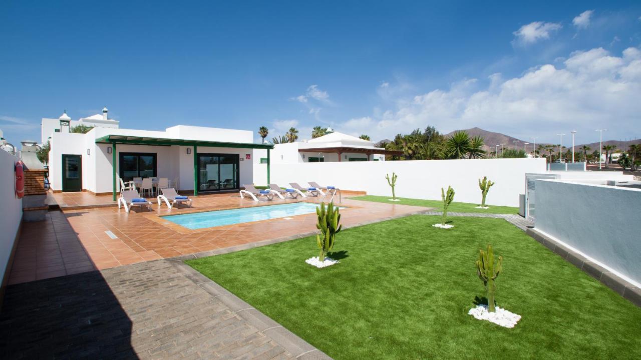 Villa Blancazul Brisa Marina Yaiza  Exterior foto