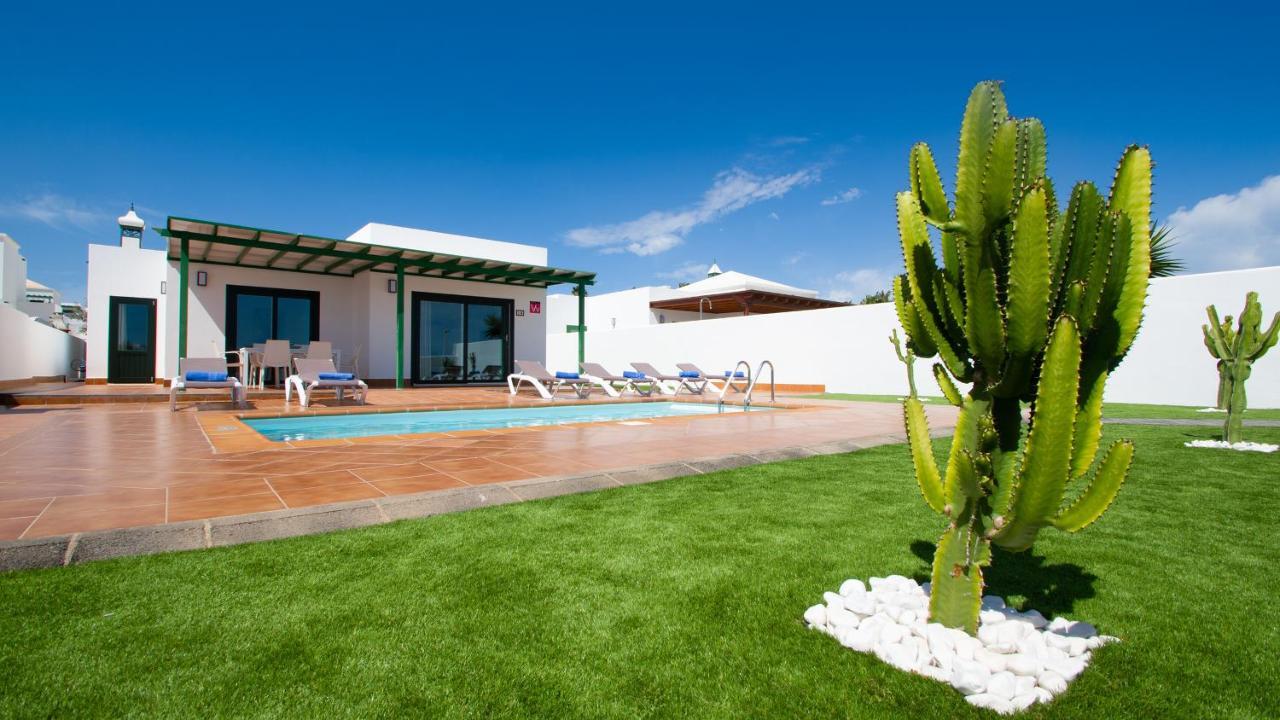 Villa Blancazul Brisa Marina Yaiza  Exterior foto
