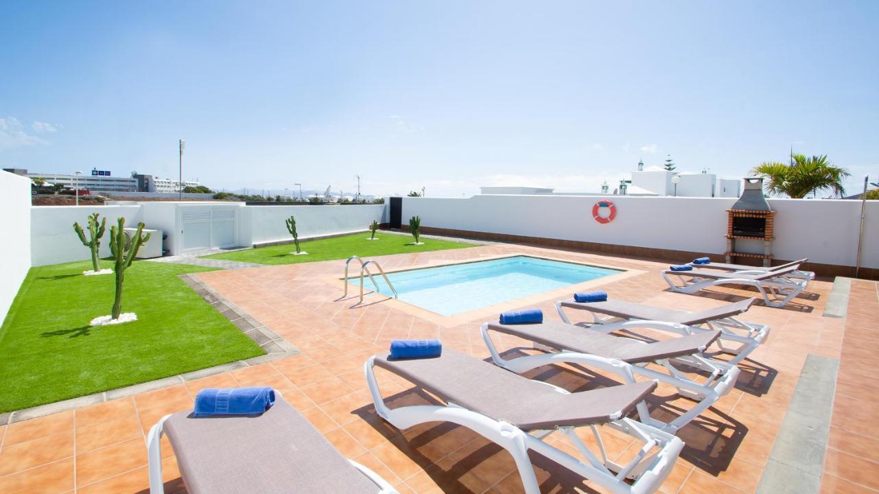 Villa Blancazul Brisa Marina Yaiza  Exterior foto