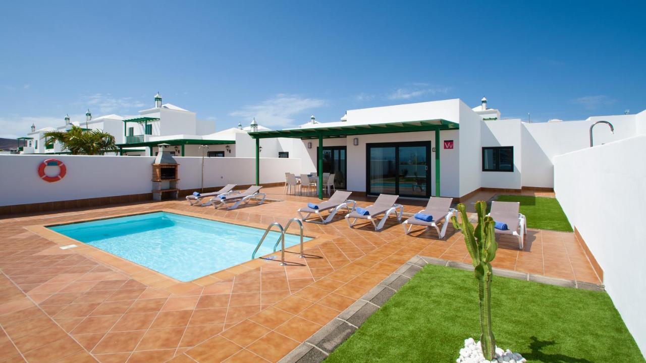 Villa Blancazul Brisa Marina Yaiza  Exterior foto