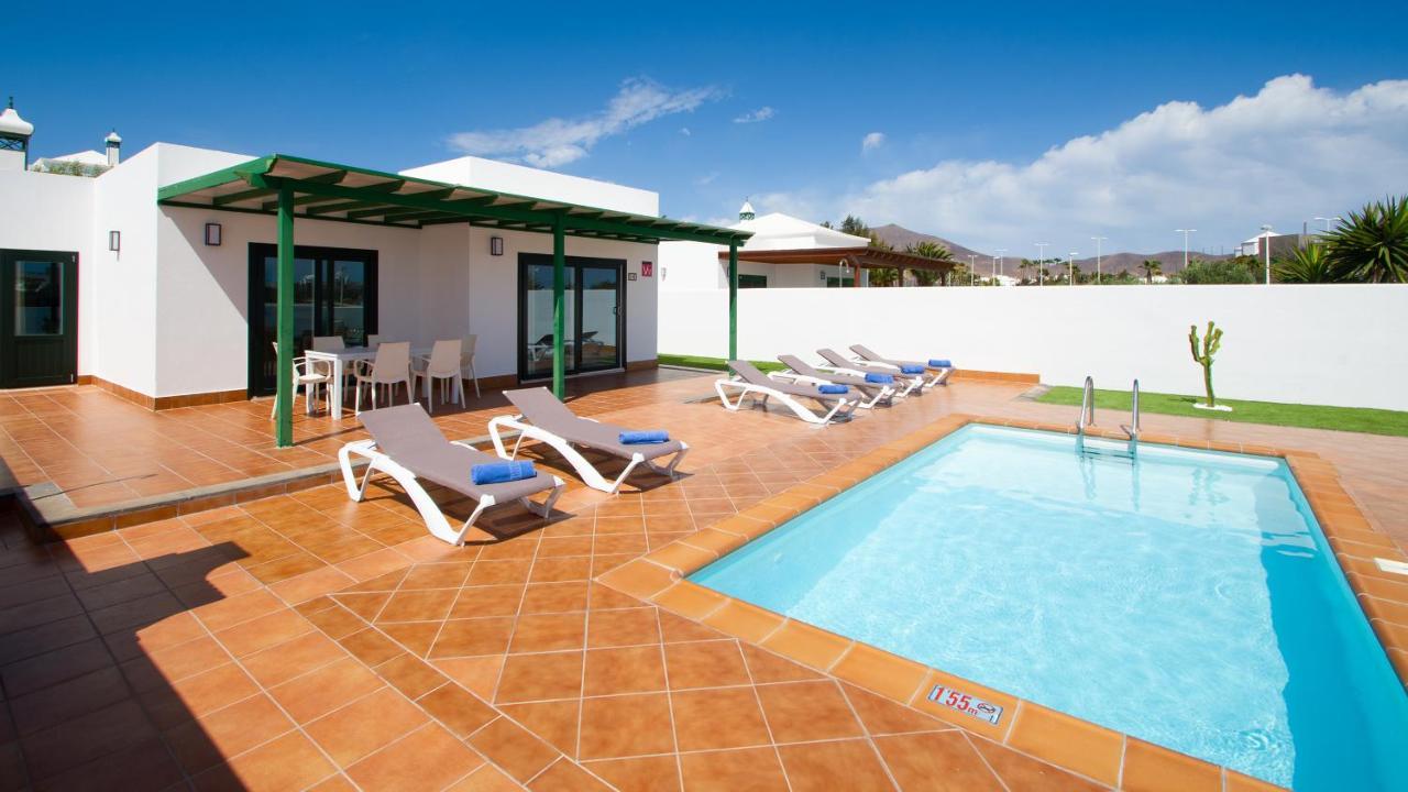Villa Blancazul Brisa Marina Yaiza  Exterior foto