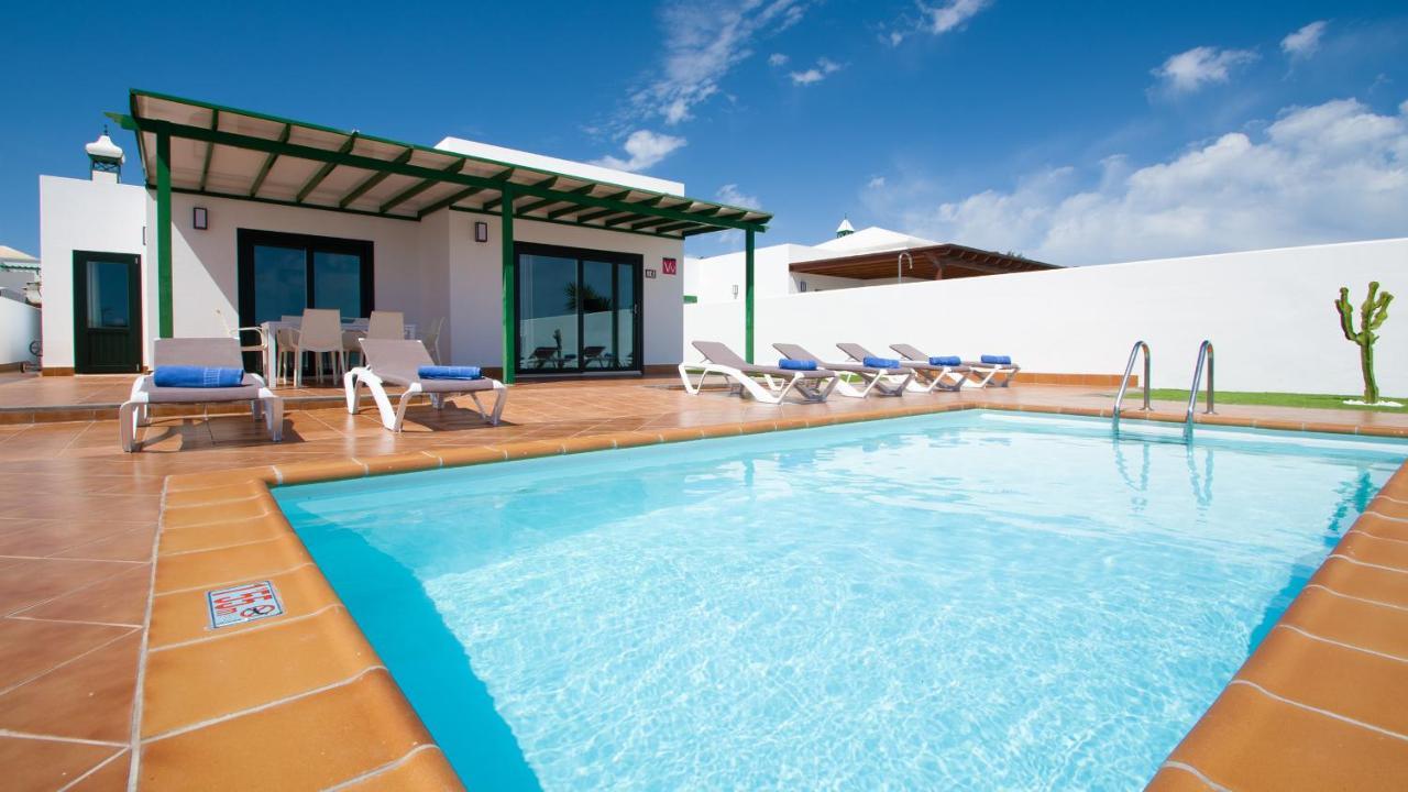 Villa Blancazul Brisa Marina Yaiza  Exterior foto
