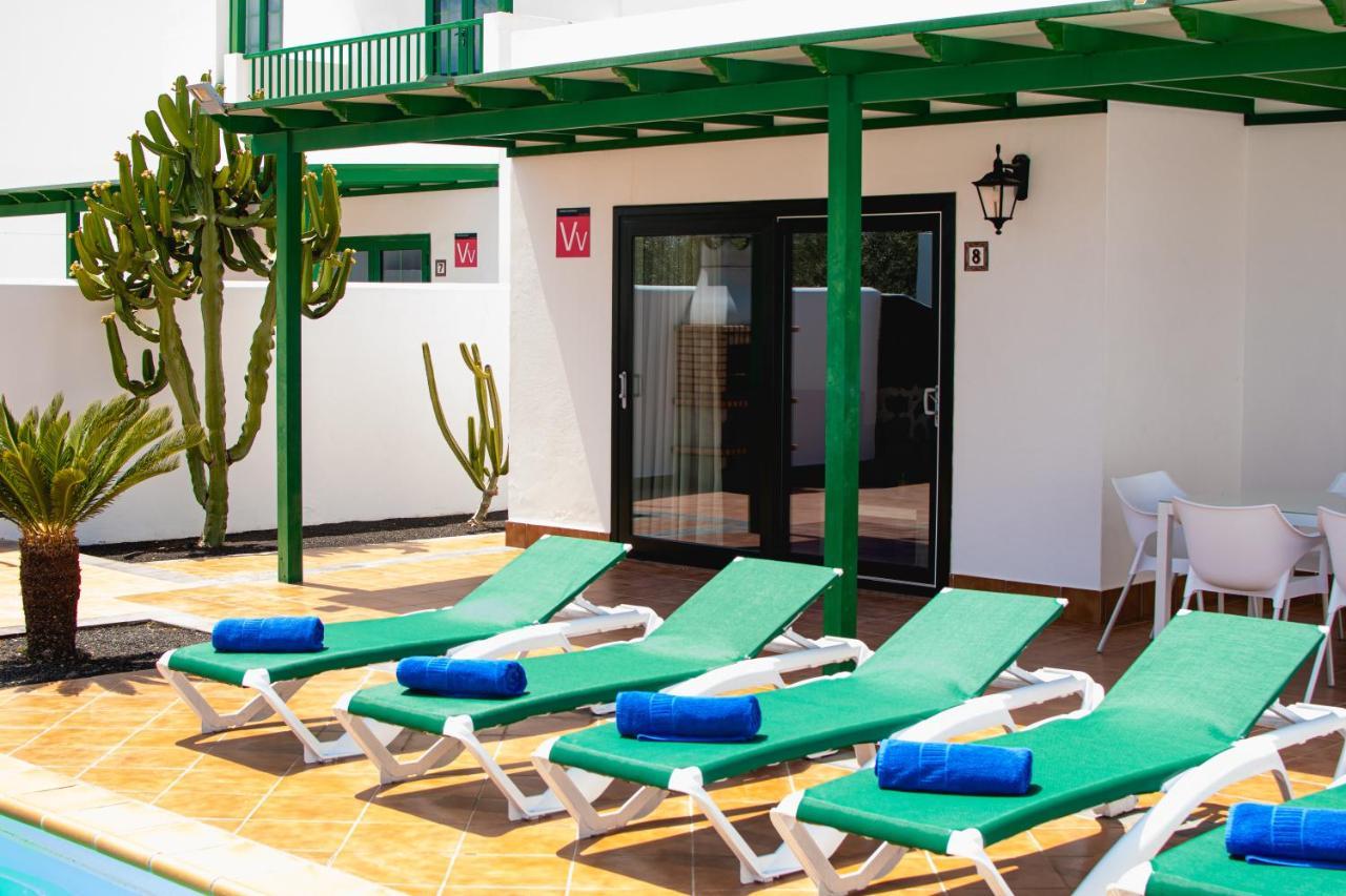 Villa Blancazul Brisa Marina Yaiza  Exterior foto