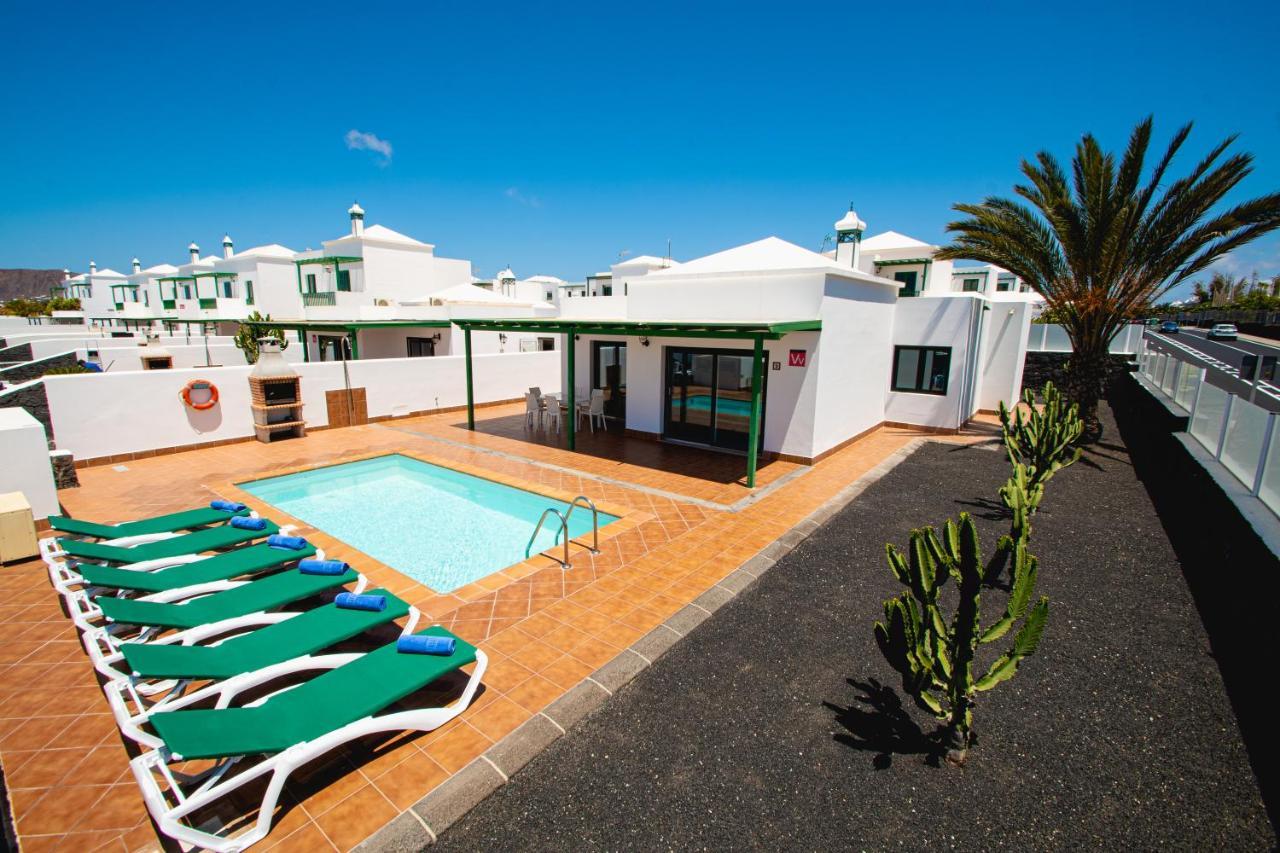 Villa Blancazul Brisa Marina Yaiza  Exterior foto