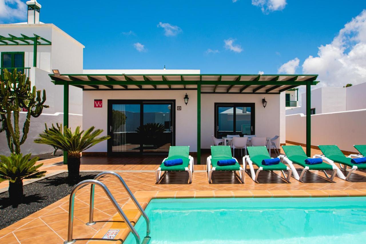 Villa Blancazul Brisa Marina Yaiza  Exterior foto