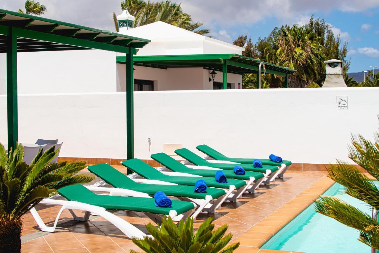 Villa Blancazul Brisa Marina Yaiza  Exterior foto