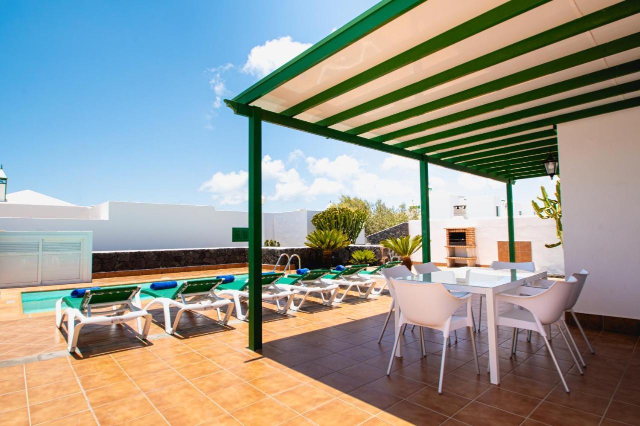 Villa Blancazul Brisa Marina Yaiza  Exterior foto
