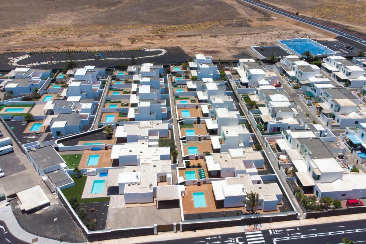 Villa Blancazul Brisa Marina Yaiza  Exterior foto