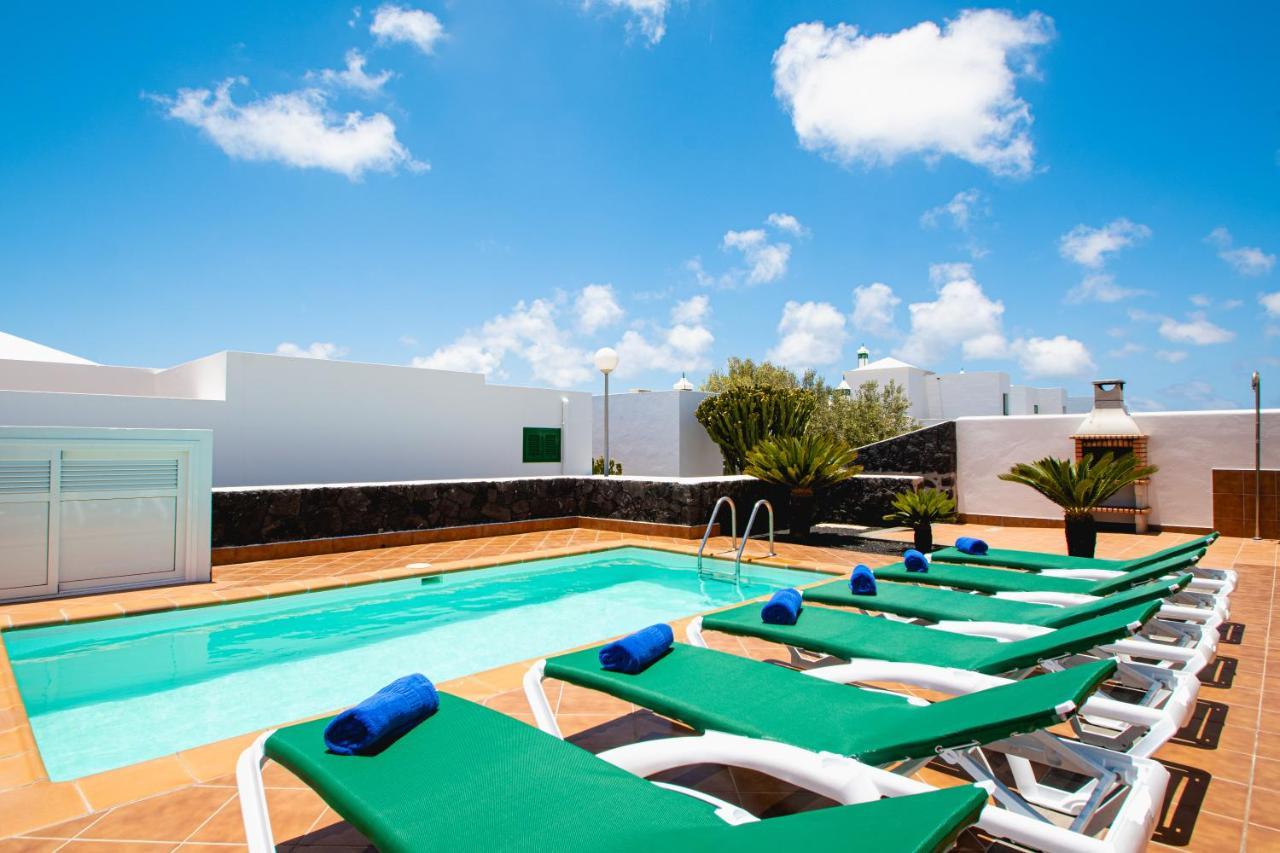 Villa Blancazul Brisa Marina Yaiza  Exterior foto