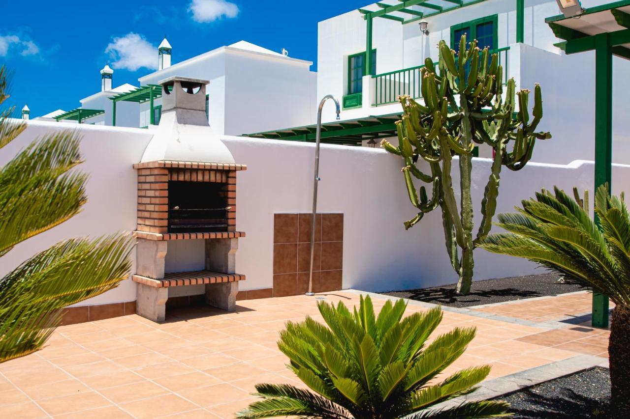 Villa Blancazul Brisa Marina Yaiza  Exterior foto