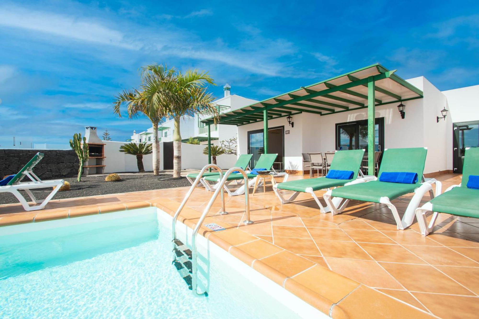 Villa Blancazul Brisa Marina Yaiza  Exterior foto
