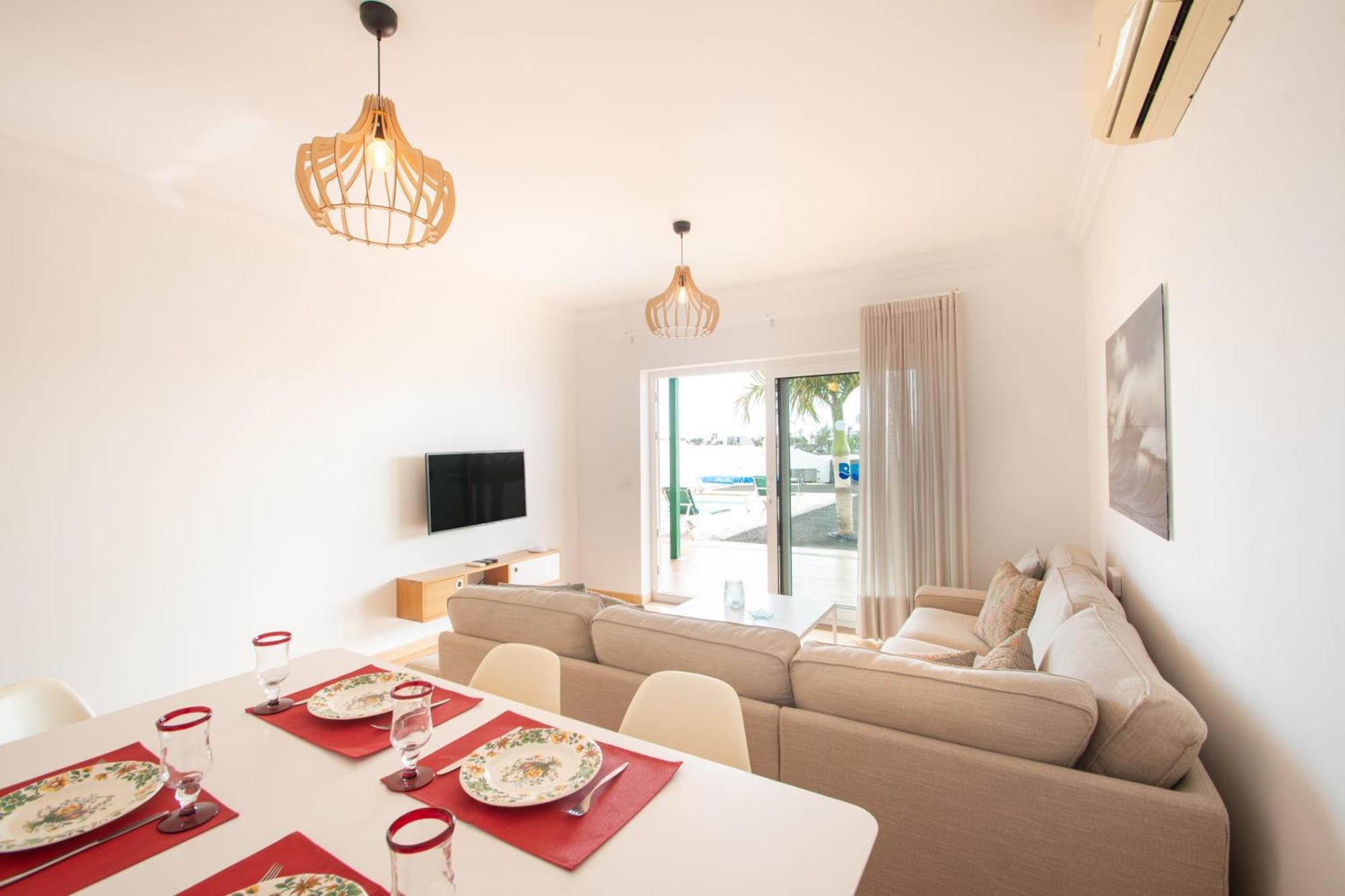Villa Blancazul Brisa Marina Yaiza  Exterior foto