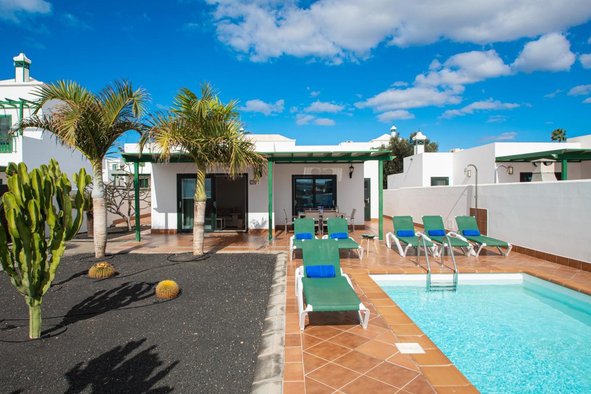 Villa Blancazul Brisa Marina Yaiza  Exterior foto