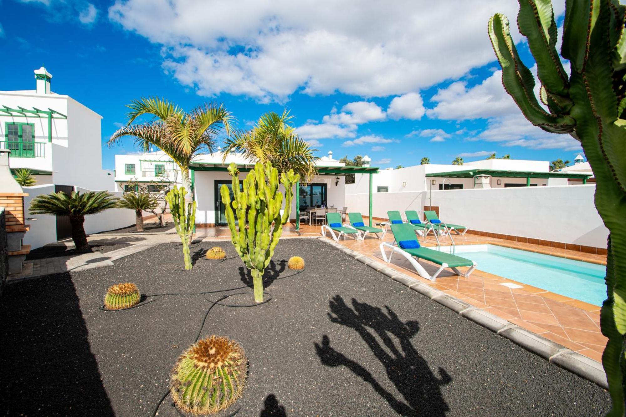 Villa Blancazul Brisa Marina Yaiza  Exterior foto