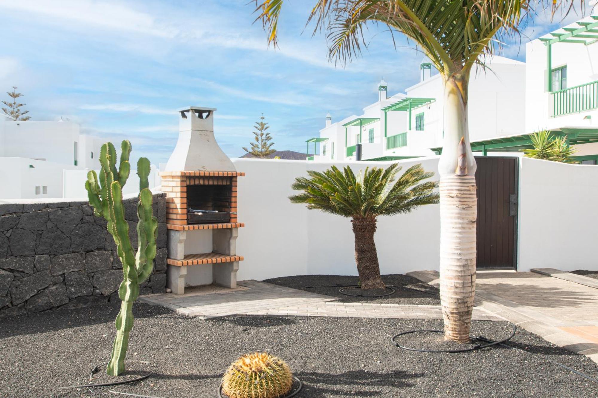 Villa Blancazul Brisa Marina Yaiza  Exterior foto