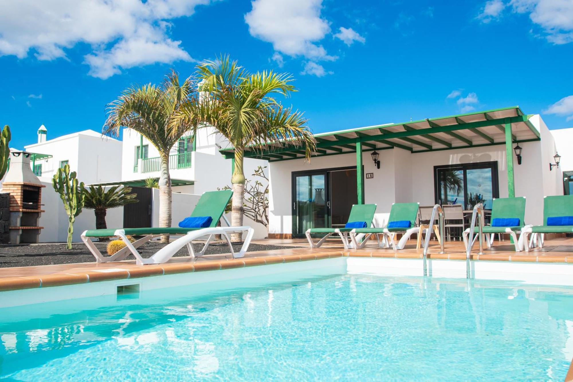 Villa Blancazul Brisa Marina Yaiza  Exterior foto